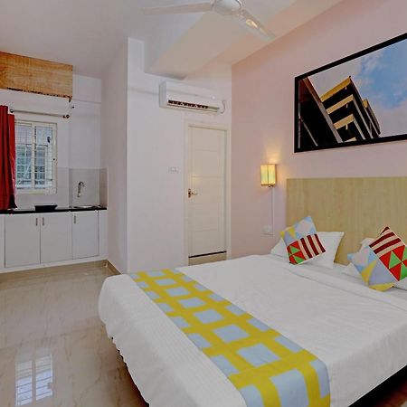 โอโย โฮม 80784 คอมแพ็ก สตูดิโอ เคอาร์ ปุรัม Hotel บังกาลอร์ ภายนอก รูปภาพ