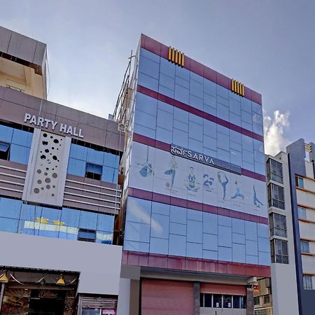 โอโย โฮม 80784 คอมแพ็ก สตูดิโอ เคอาร์ ปุรัม Hotel บังกาลอร์ ภายนอก รูปภาพ