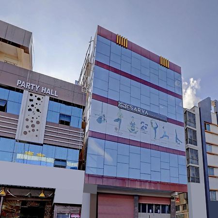 โอโย โฮม 80784 คอมแพ็ก สตูดิโอ เคอาร์ ปุรัม Hotel บังกาลอร์ ภายนอก รูปภาพ