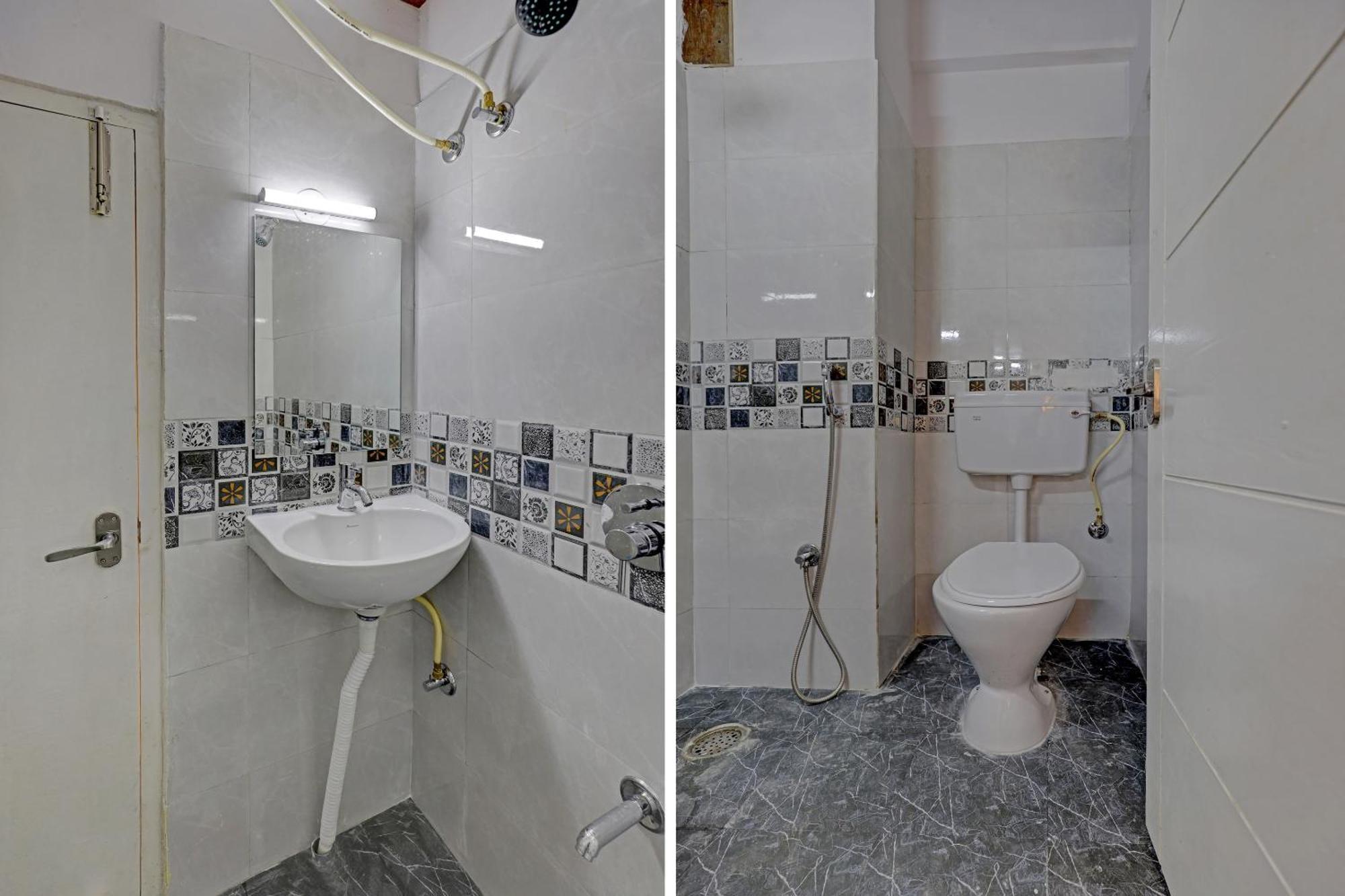 โอโย โฮม 80784 คอมแพ็ก สตูดิโอ เคอาร์ ปุรัม Hotel บังกาลอร์ ภายนอก รูปภาพ