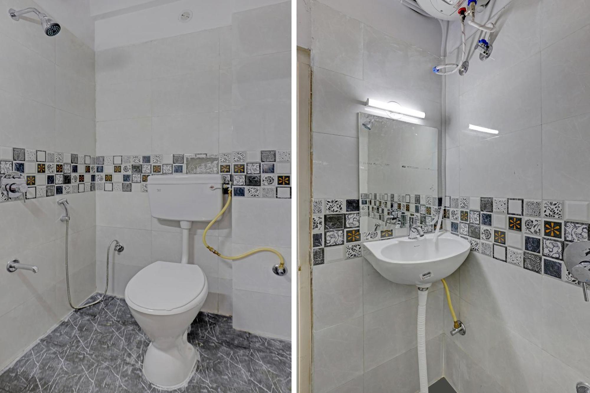 โอโย โฮม 80784 คอมแพ็ก สตูดิโอ เคอาร์ ปุรัม Hotel บังกาลอร์ ภายนอก รูปภาพ
